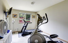 Weston Town home gym construction leads