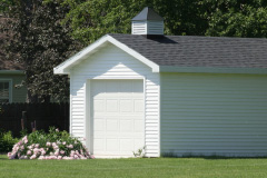 Weston Town outbuilding construction costs