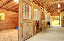 Weston Town stable construction leads
